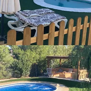 La Casa De La Abuela Country house
