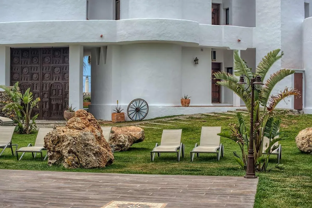 Apartment Apartamentos Turisticos Bahia De Trafalgar Zahora Spain