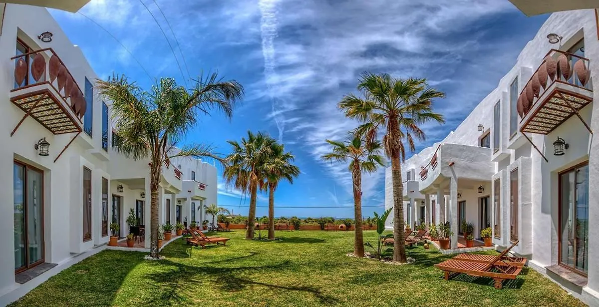 Apartamentos Turisticos Bahia De Trafalgar Zahora