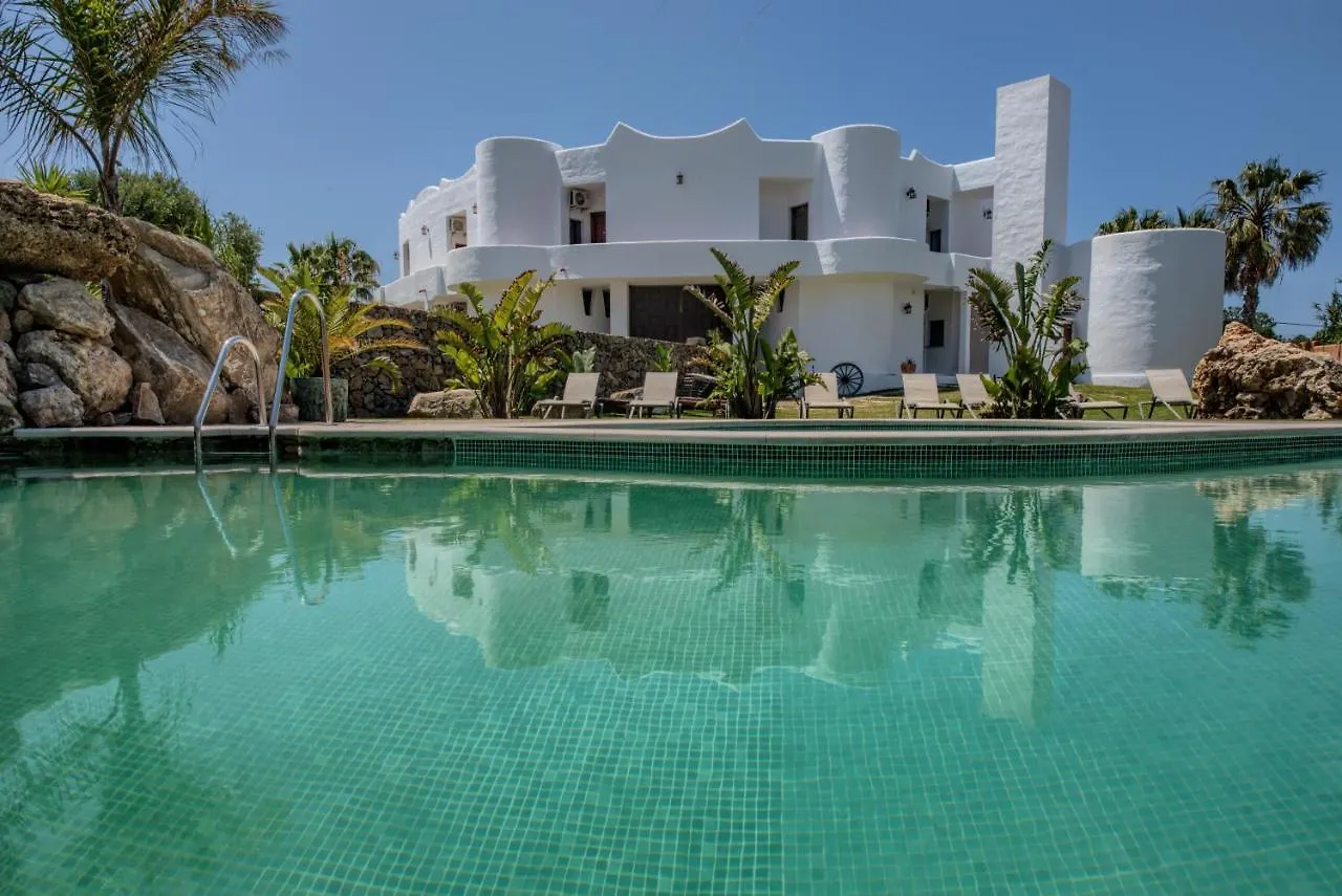 Apartment Apartamentos Turisticos Bahia De Trafalgar Zahora