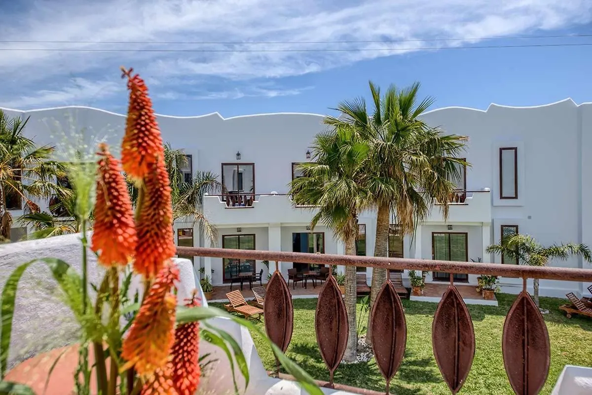 Apartment Apartamentos Turisticos Bahia De Trafalgar Zahora